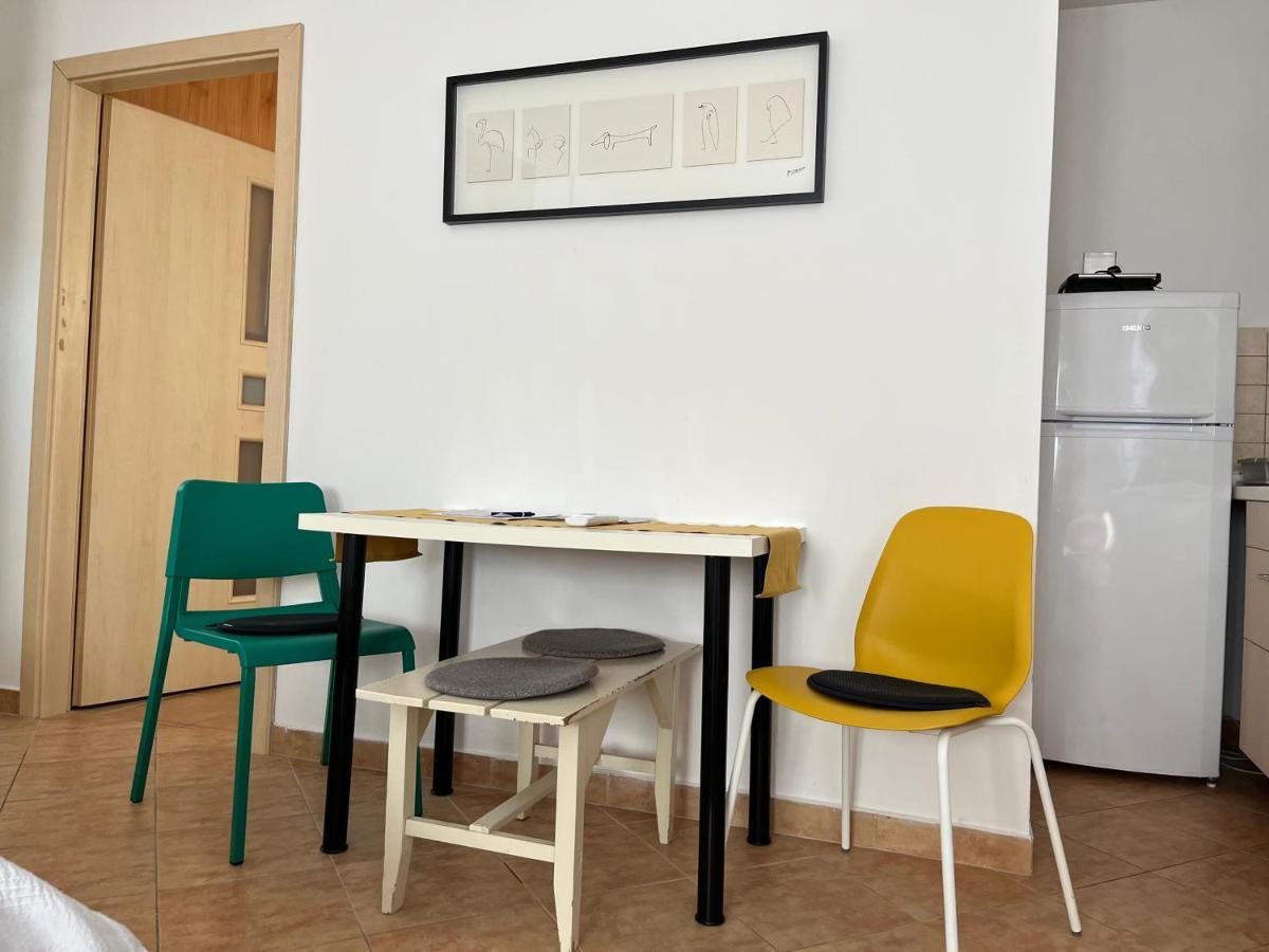 Wash House Apartman Дьор Екстериор снимка